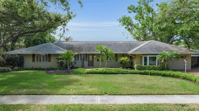1714 SOUTH DRIVE, Sarasota, FL 34239