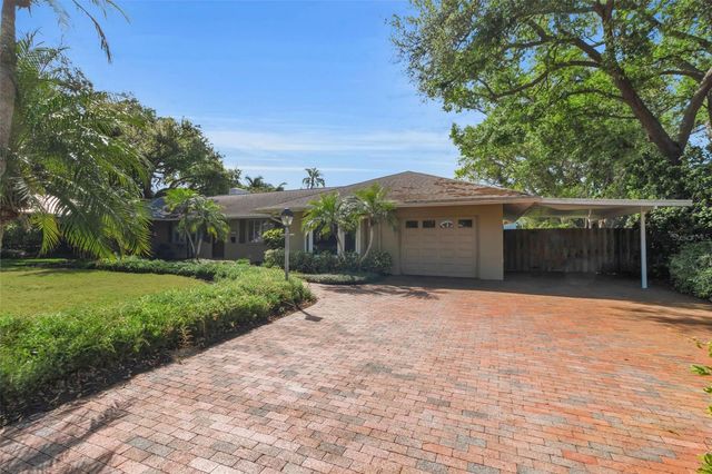 1714 SOUTH DRIVE, Sarasota, FL 34239