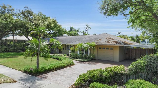 1714 SOUTH DRIVE, Sarasota, FL 34239