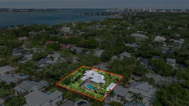 1714 SOUTH DRIVE, Sarasota, FL 34239