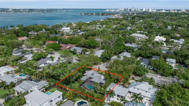 1714 SOUTH DRIVE, Sarasota, FL 34239