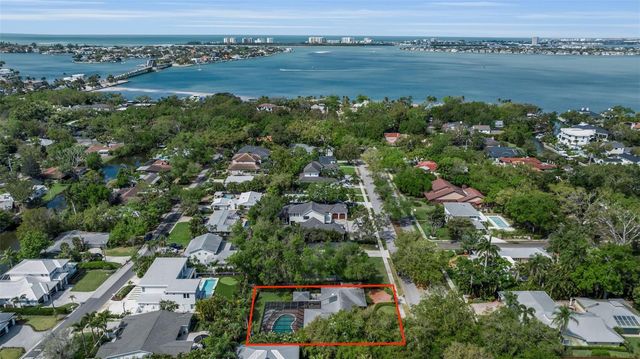 1714 SOUTH DRIVE, Sarasota, FL 34239
