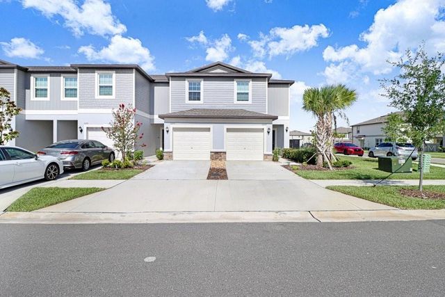 10263 TRUMPET HONETSUCKLE WAY, San Antonio, FL 33576