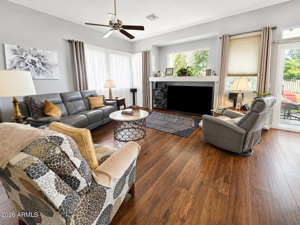 2544 E Calle Del Norte Drive, Gilbert, AZ 85296 — exterior