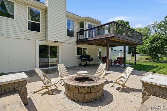 1098 Reddington Timbers Drive, St Charles, MO 63304