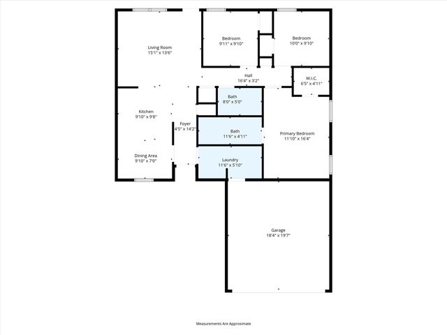 5101 Bluewater Drive, Frisco, TX 75036