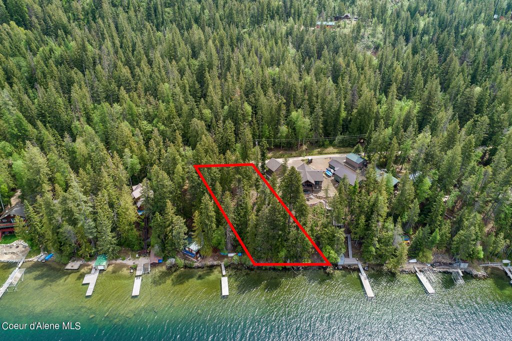 NNA S Diamond Park Rd, Coolin, ID 83821