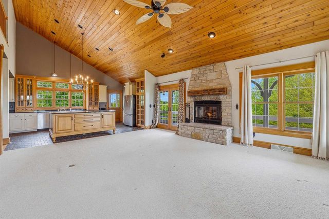 W2832 SUNSET DRIVE, Campbellsport, WI 53010