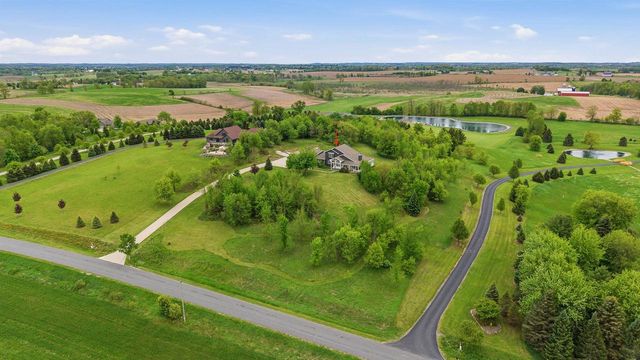 W2832 SUNSET DRIVE, Campbellsport, WI 53010