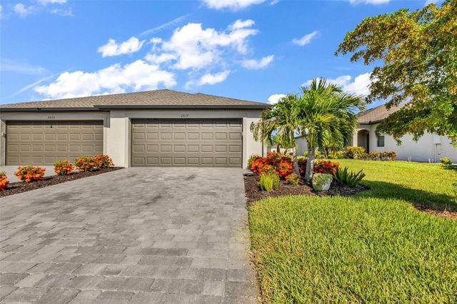 2017 MACKEREL STREET, Port Charlotte, FL 33953