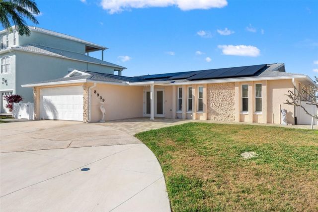 3939 RUDDER WAY, New Port Richey, FL 34652