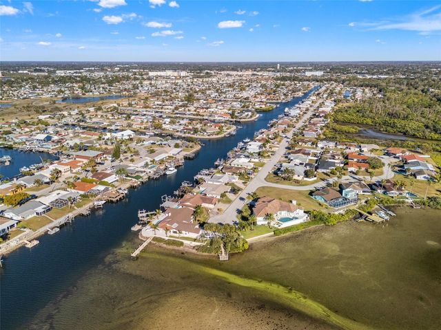 3939 RUDDER WAY, New Port Richey, FL 34652