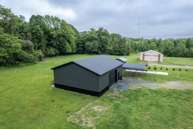 2325 N Huntington Road, Marion, IN 46952