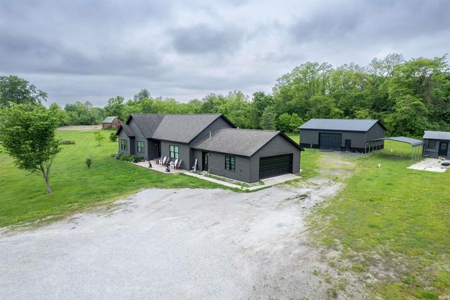 2325 N Huntington Road, Marion, IN 46952