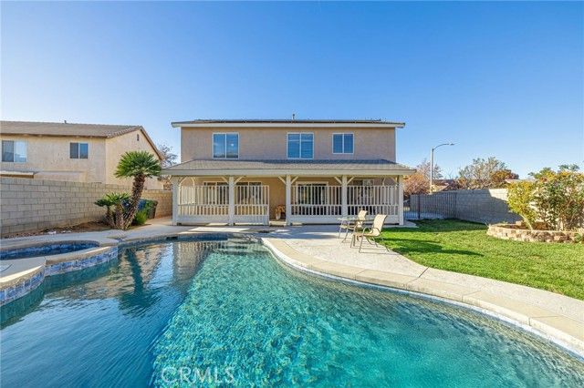 45620 17th, Lancaster, CA 93534