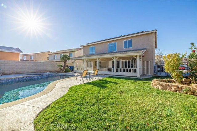45620 17th, Lancaster, CA 93534