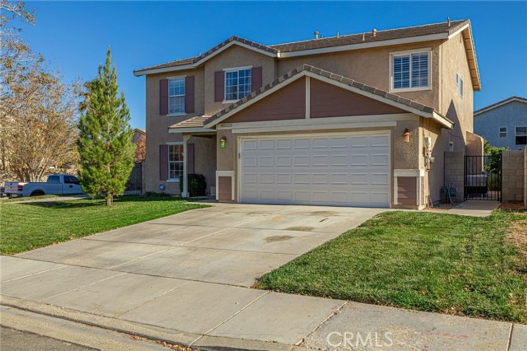 45620 17th, Lancaster, CA 93534
