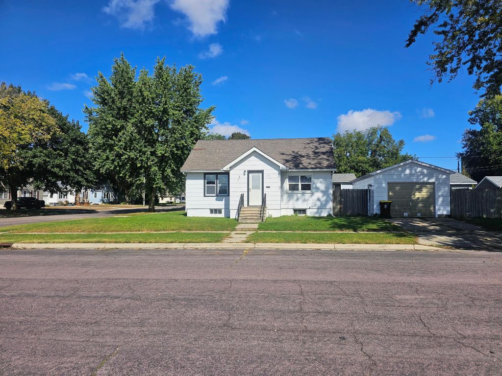 603 Webster Street, Fairmont, MN 56031