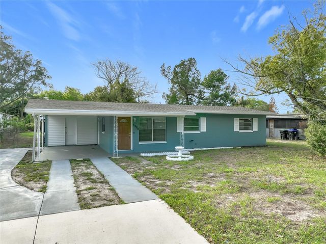 5399 PALADIN WAY, Orlando, FL 32810