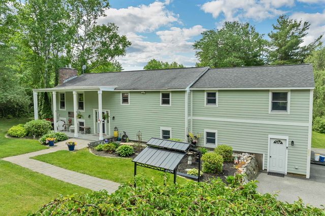7 Barnard Ridge Road, Meredith, NH 03253