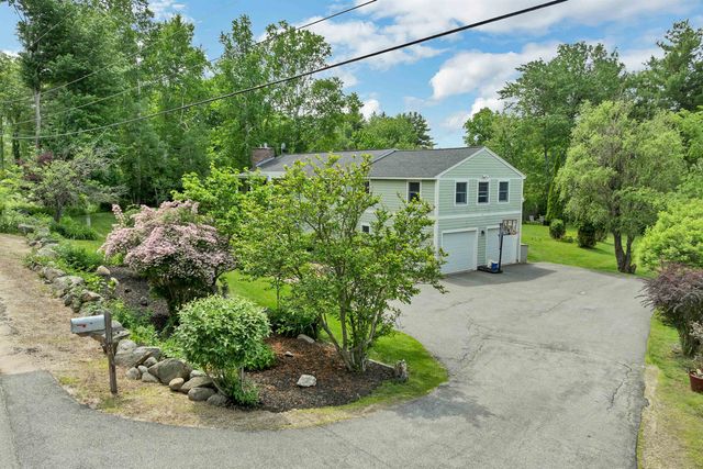 7 Barnard Ridge Road, Meredith, NH 03253