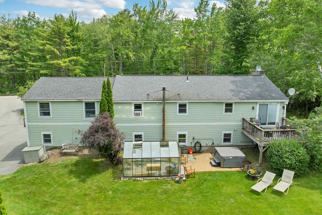 7 Barnard Ridge Road, Meredith, NH 03253
