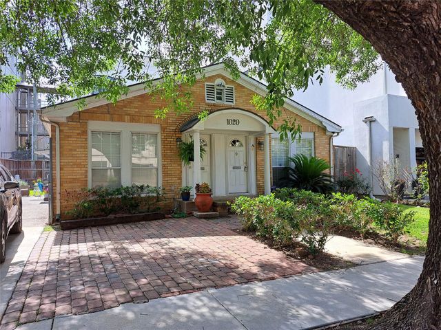 1020 Crocker Street A, Houston, TX 77019