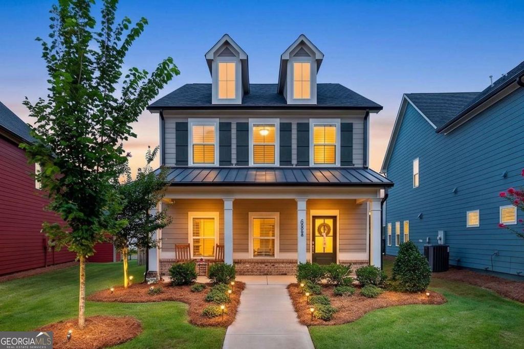228 Westpark Drive, Athens, GA 30606 — exterior