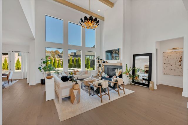 6324 Turkey Foot Court, Franklin, TN 37067