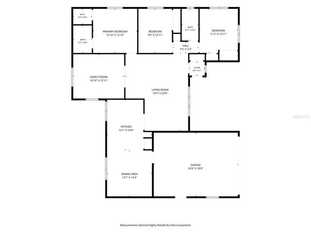 3874 TAM DRIVE, Orlando, FL 32808