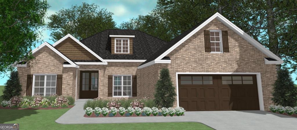 201 Woodwinds Court, Kathleen, GA 31047