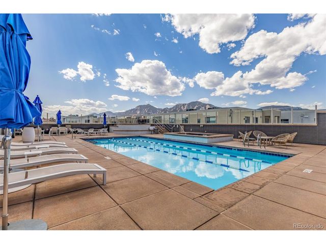 3601 Arapahoe Ave D-412, Boulder, CO 80303