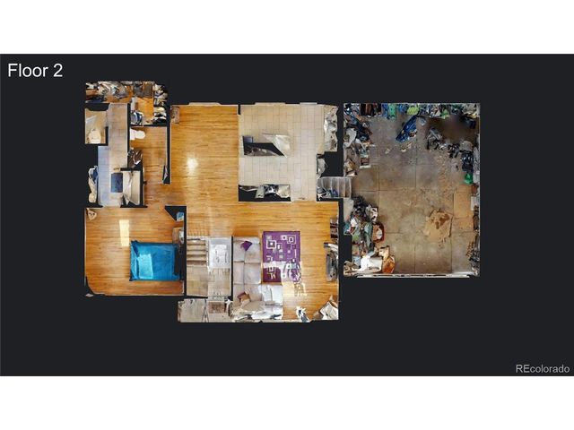 8407 E Lehigh Dr, Denver, CO 80237