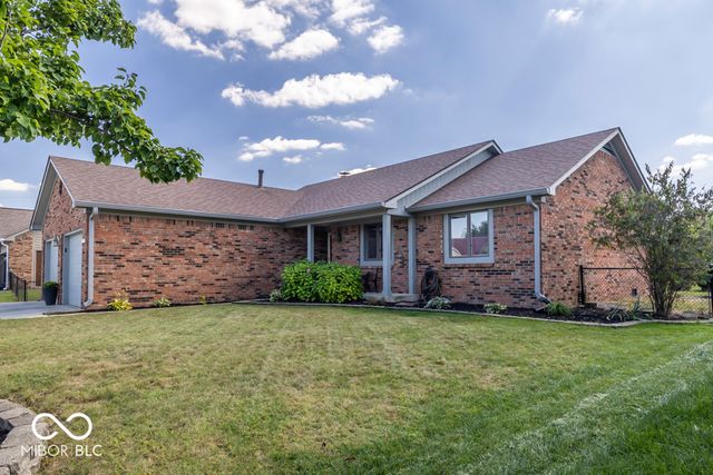 3713 Wild Ivy Drive, Indianapolis, IN 46227