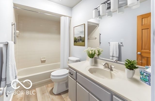 3713 Wild Ivy Drive, Indianapolis, IN 46227