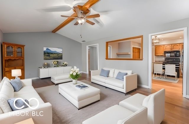 3713 Wild Ivy Drive, Indianapolis, IN 46227