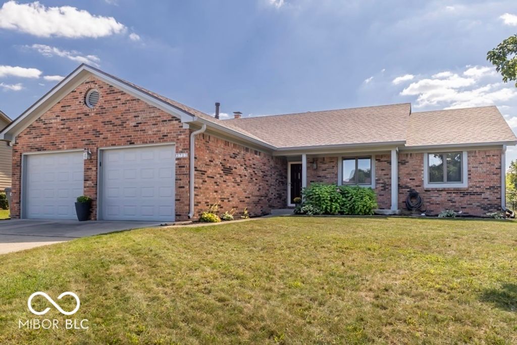 3713 Wild Ivy Drive, Indianapolis, IN 46227