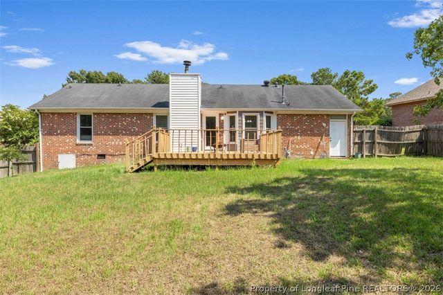 6753 Arnish Court, Fayetteville, NC 28306