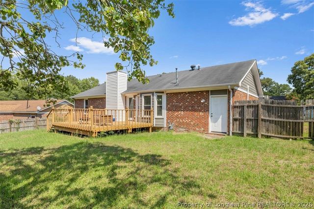 6753 Arnish Court, Fayetteville, NC 28306