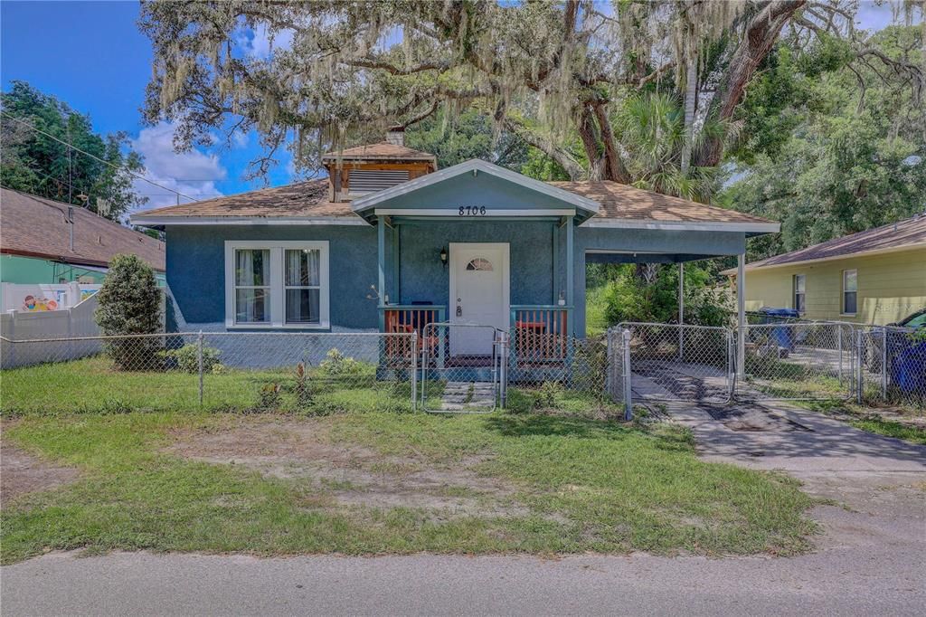 8706 N HAMNER AVENUE, Tampa, FL 33604