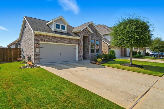 24911 Via Arabella Lane, Richmond, TX 77406