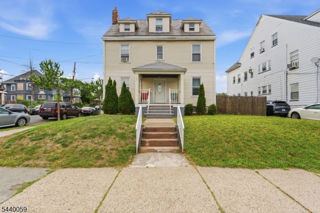 411 15Th Ave, Paterson City, NJ 07504