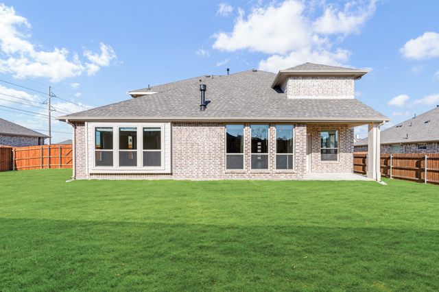 2505 Rileigh Lane, Mansfield, TX 76063