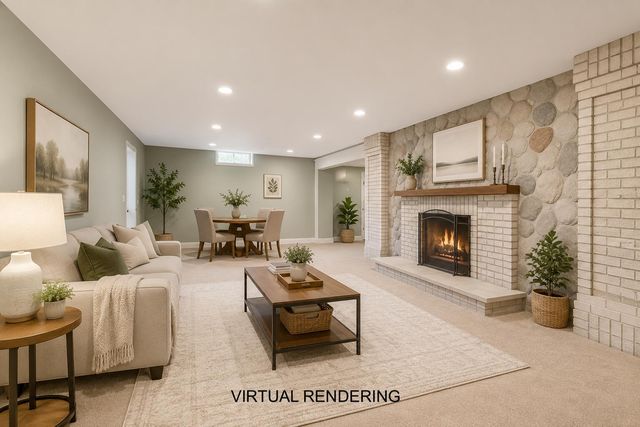 3185 Baker Park Drive Se, City Of Grand Rapids, MI 49508