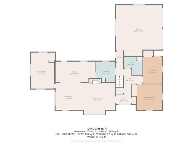 3185 Baker Park Drive Se, City Of Grand Rapids, MI 49508