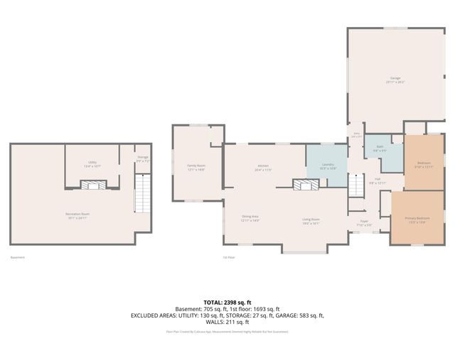 3185 Baker Park Drive Se, City Of Grand Rapids, MI 49508