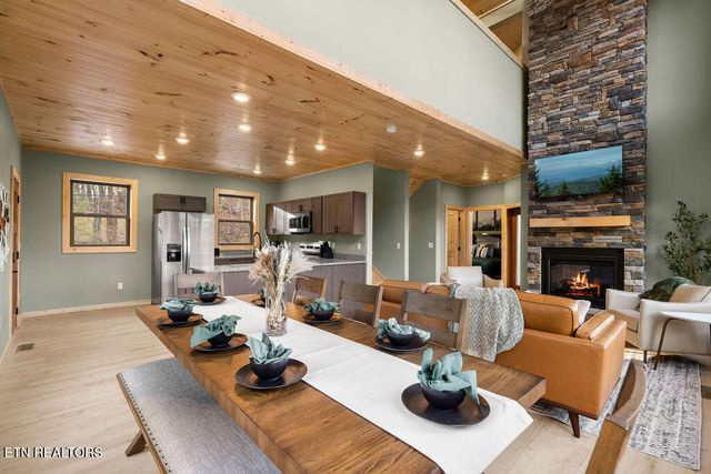 1857 Beachfront Dr, Sevierville, TN 37876