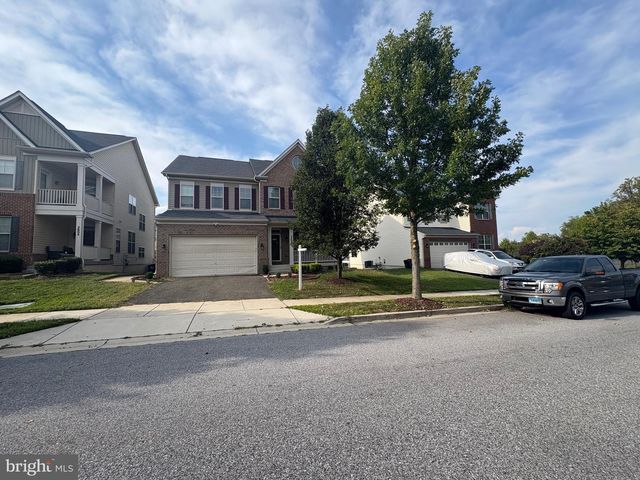 2606 SAINT NICHOLAS WAY, Lanham, MD 20706