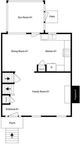 24 Garner Farm Drive, Dallas, GA 30157