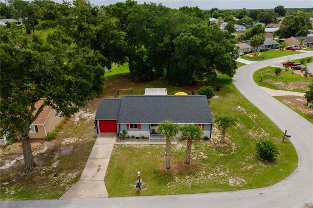 10839 SW 87TH TERRACE, Ocala, FL 34481